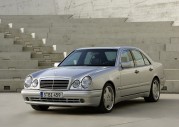 Mercedes-Benz E 50 AMG Mercedes-Benz E 50 AMG
